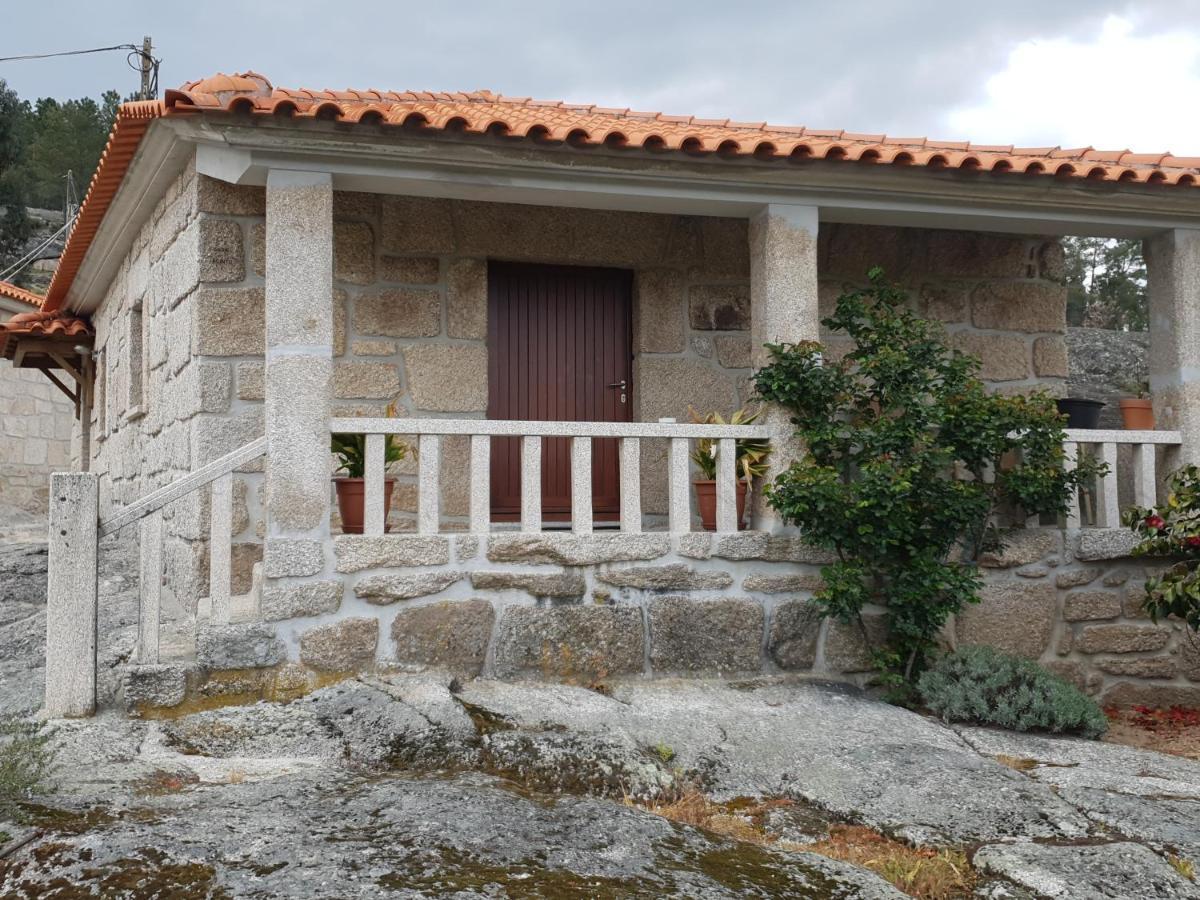 Quinta De Santo Estevao Hotel Rural Aguiar da Beira Εξωτερικό φωτογραφία