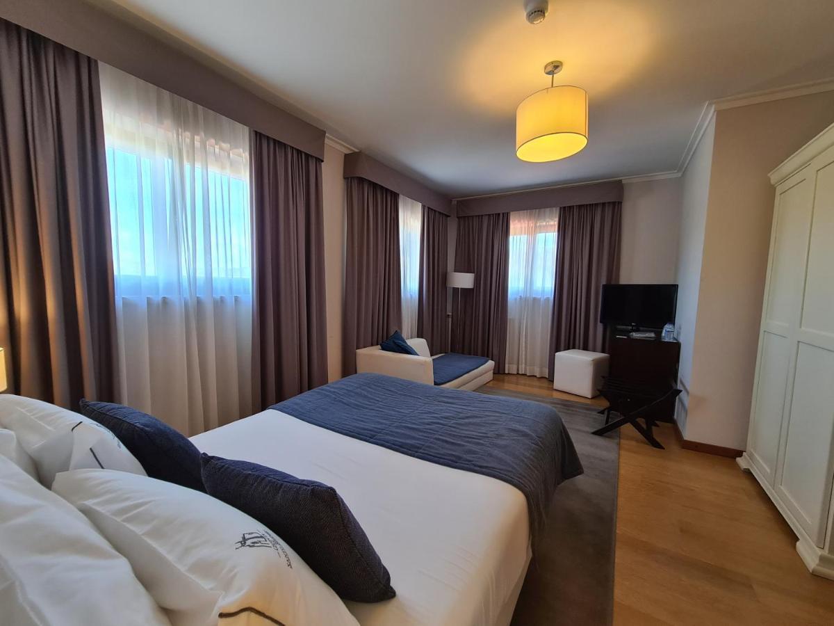 Quinta De Santo Estevao Hotel Rural Aguiar da Beira Εξωτερικό φωτογραφία