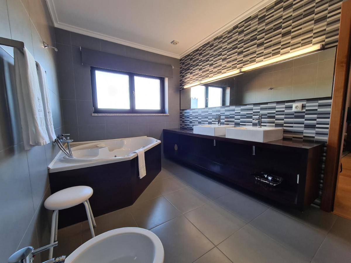 Quinta De Santo Estevao Hotel Rural Aguiar da Beira Εξωτερικό φωτογραφία