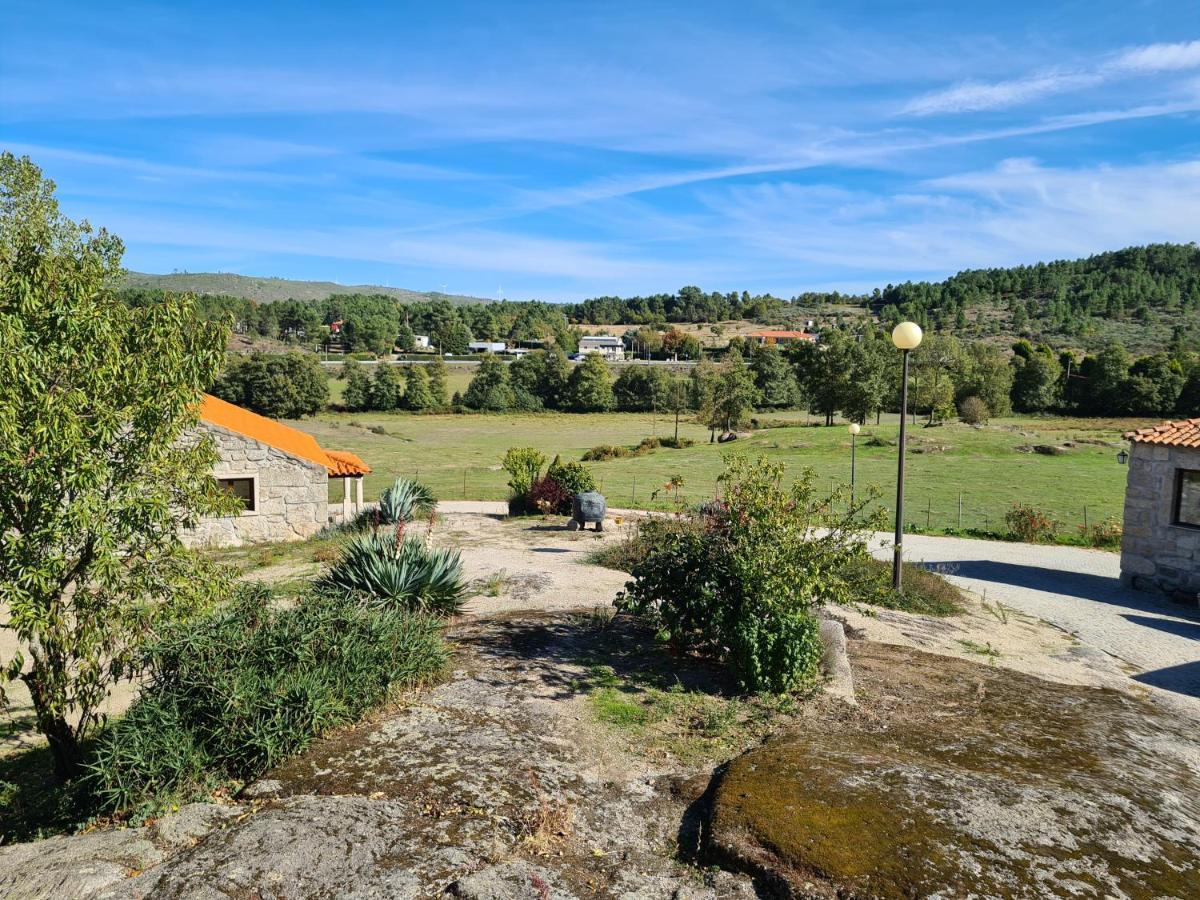 Quinta De Santo Estevao Hotel Rural Aguiar da Beira Εξωτερικό φωτογραφία