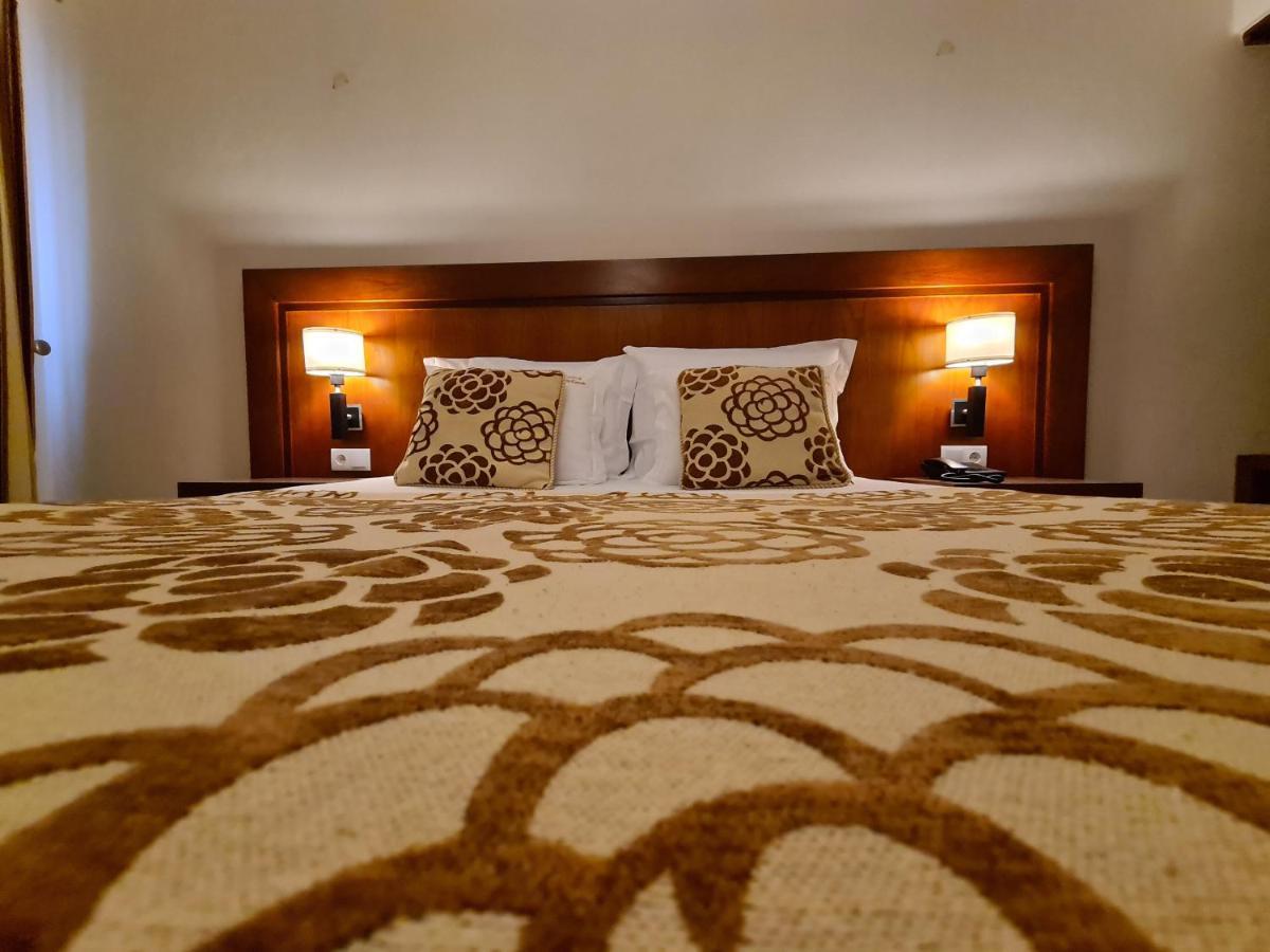 Quinta De Santo Estevao Hotel Rural Aguiar da Beira Εξωτερικό φωτογραφία