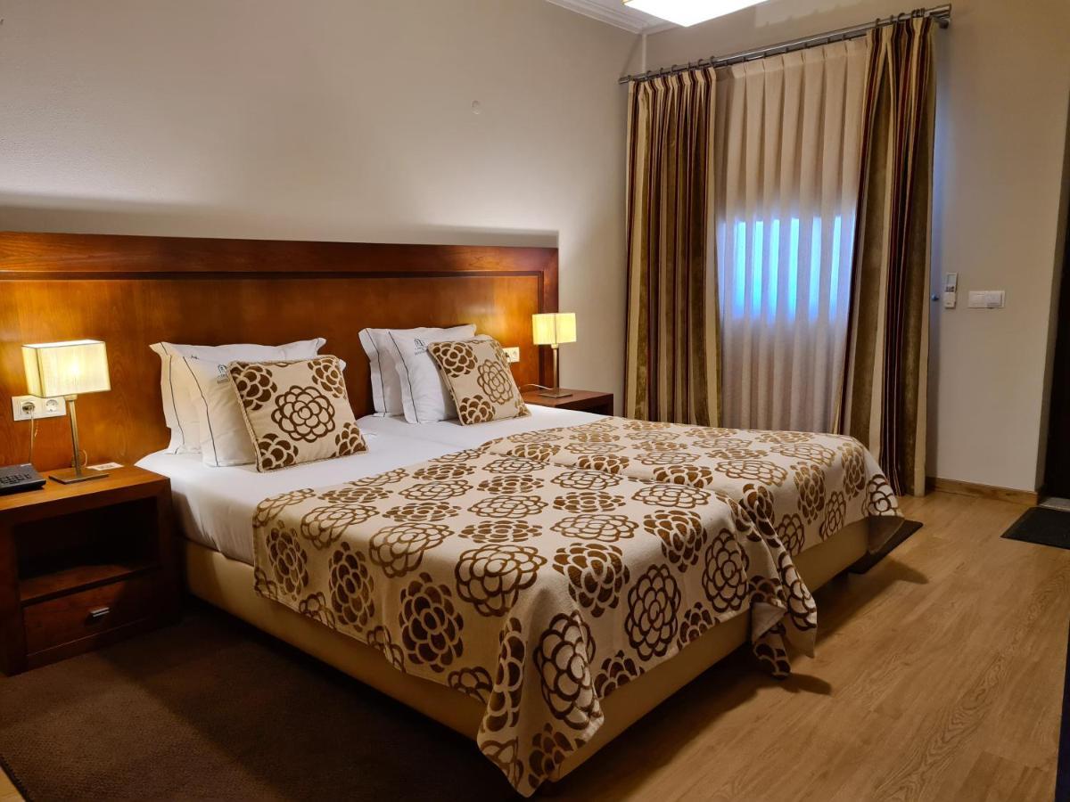 Quinta De Santo Estevao Hotel Rural Aguiar da Beira Εξωτερικό φωτογραφία