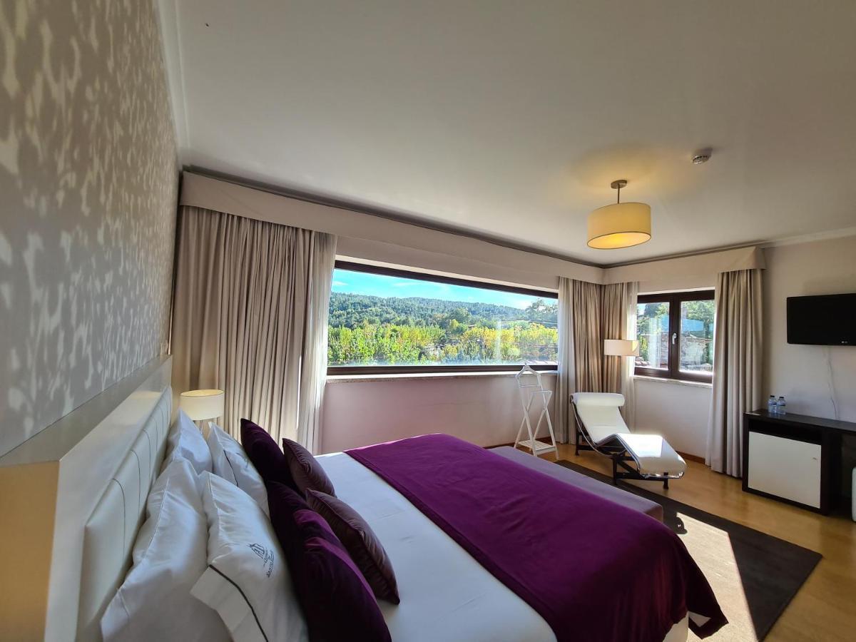 Quinta De Santo Estevao Hotel Rural Aguiar da Beira Εξωτερικό φωτογραφία