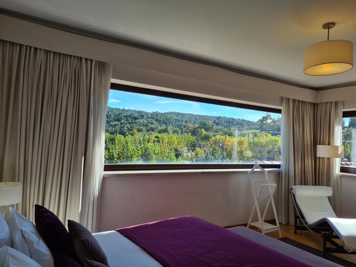 Quinta De Santo Estevao Hotel Rural Aguiar da Beira Εξωτερικό φωτογραφία