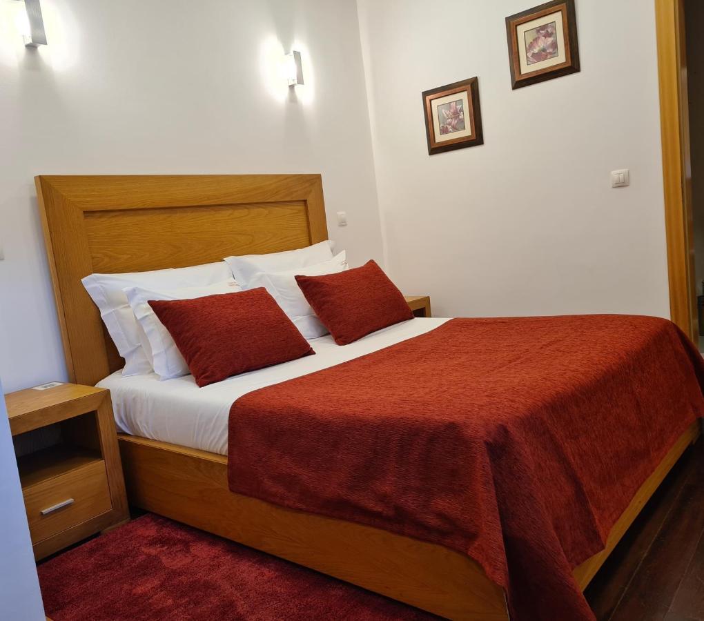 Quinta De Santo Estevao Hotel Rural Aguiar da Beira Εξωτερικό φωτογραφία