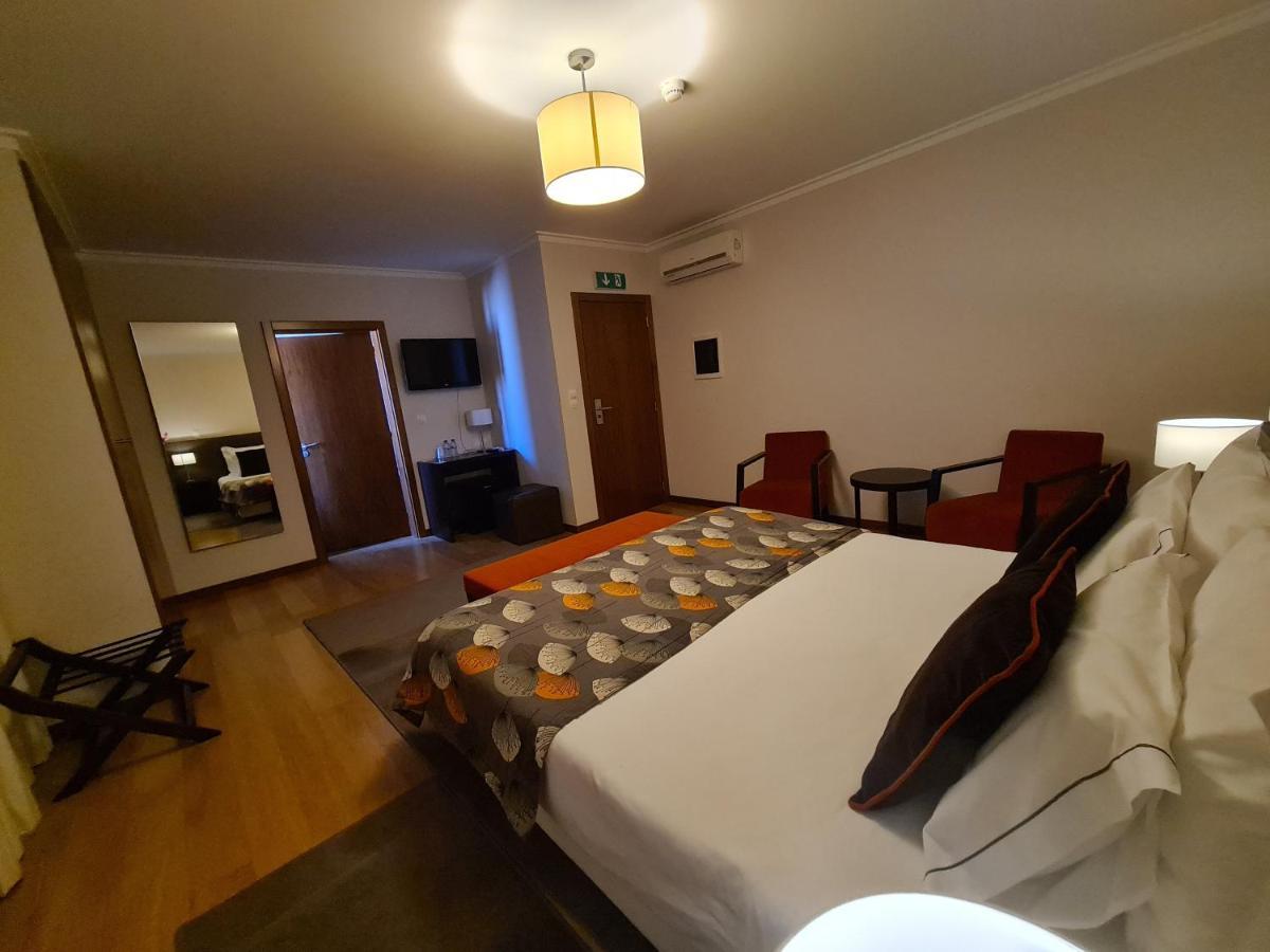Quinta De Santo Estevao Hotel Rural Aguiar da Beira Εξωτερικό φωτογραφία