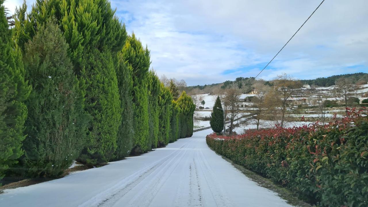 Quinta De Santo Estevao Hotel Rural Aguiar da Beira Εξωτερικό φωτογραφία