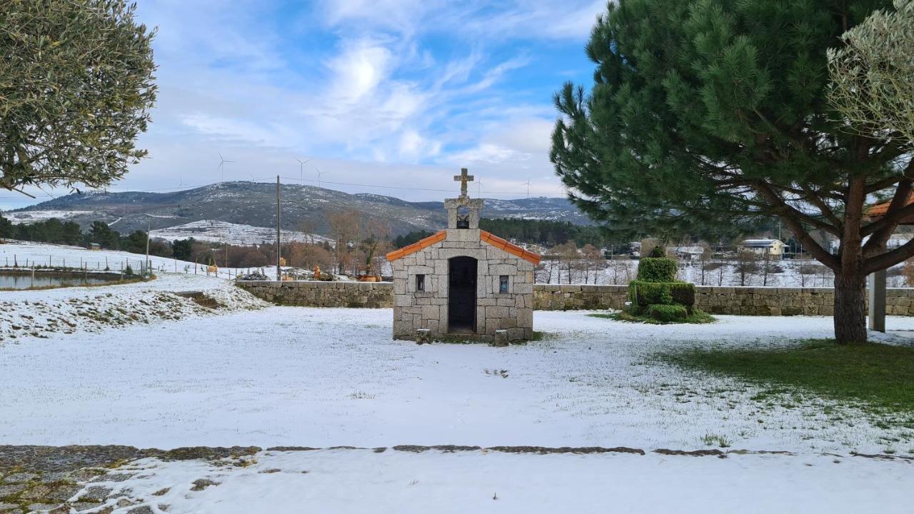 Quinta De Santo Estevao Hotel Rural Aguiar da Beira Εξωτερικό φωτογραφία