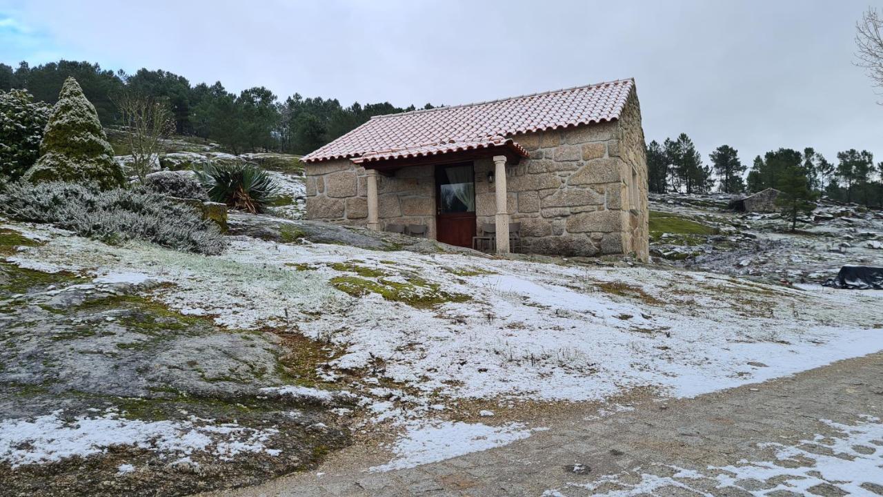 Quinta De Santo Estevao Hotel Rural Aguiar da Beira Εξωτερικό φωτογραφία
