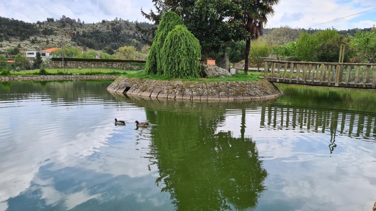 Quinta De Santo Estevao Hotel Rural Aguiar da Beira Εξωτερικό φωτογραφία