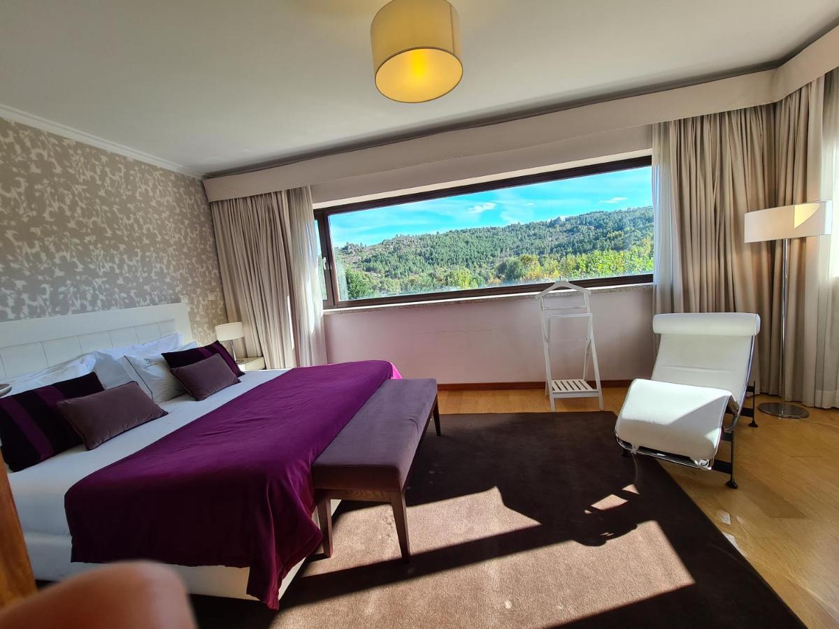 Quinta De Santo Estevao Hotel Rural Aguiar da Beira Εξωτερικό φωτογραφία