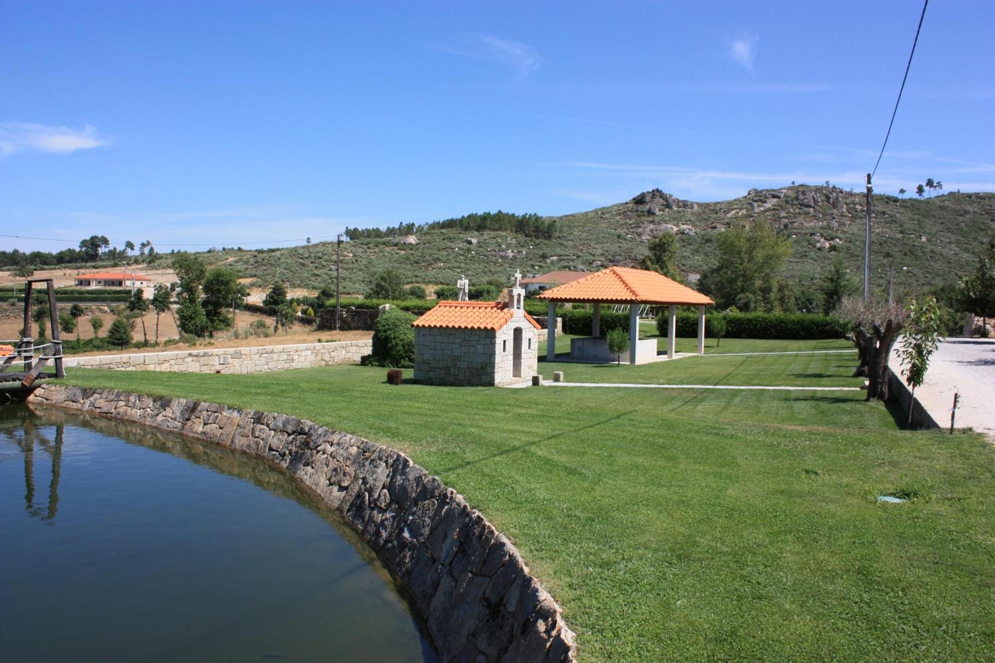 Quinta De Santo Estevao Hotel Rural Aguiar da Beira Εξωτερικό φωτογραφία