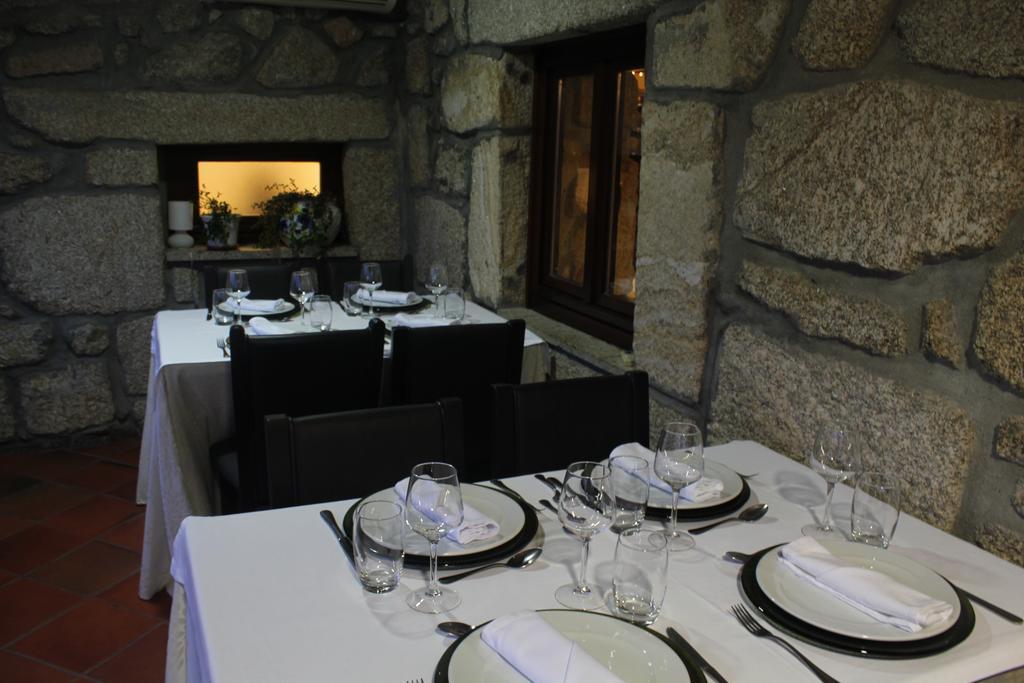 Quinta De Santo Estevao Hotel Rural Aguiar da Beira Εξωτερικό φωτογραφία