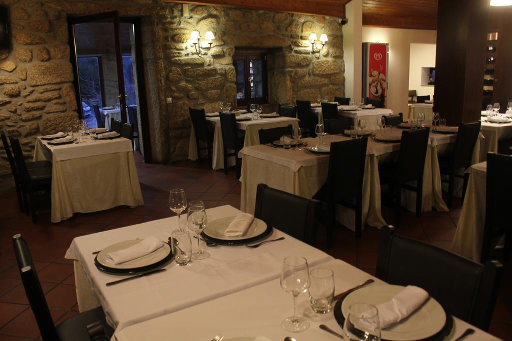 Quinta De Santo Estevao Hotel Rural Aguiar da Beira Εξωτερικό φωτογραφία