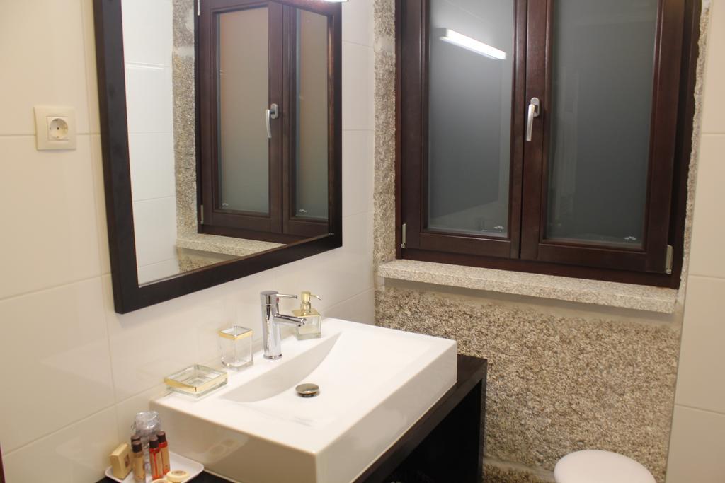 Quinta De Santo Estevao Hotel Rural Aguiar da Beira Δωμάτιο φωτογραφία