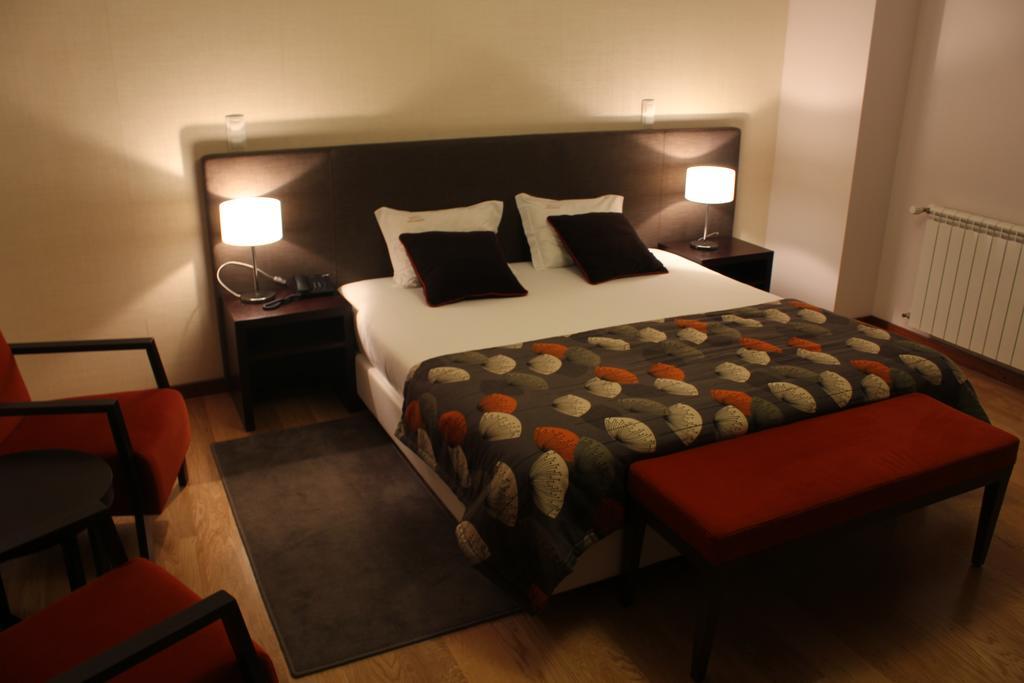 Quinta De Santo Estevao Hotel Rural Aguiar da Beira Δωμάτιο φωτογραφία