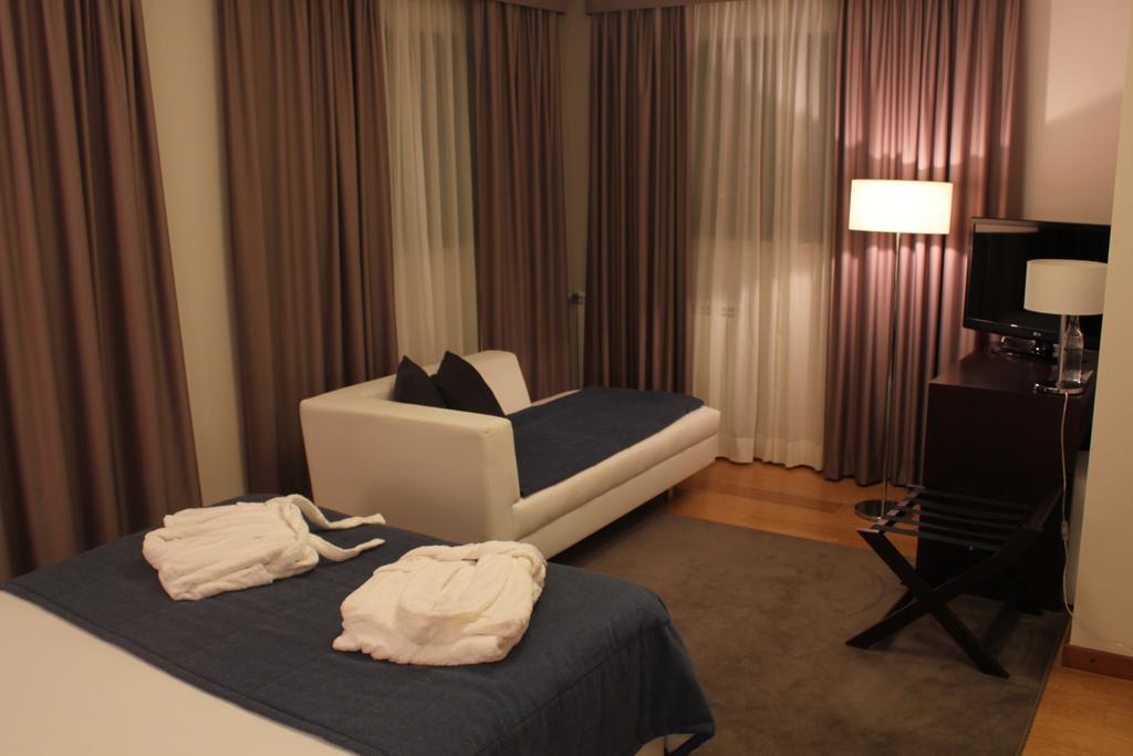 Quinta De Santo Estevao Hotel Rural Aguiar da Beira Δωμάτιο φωτογραφία