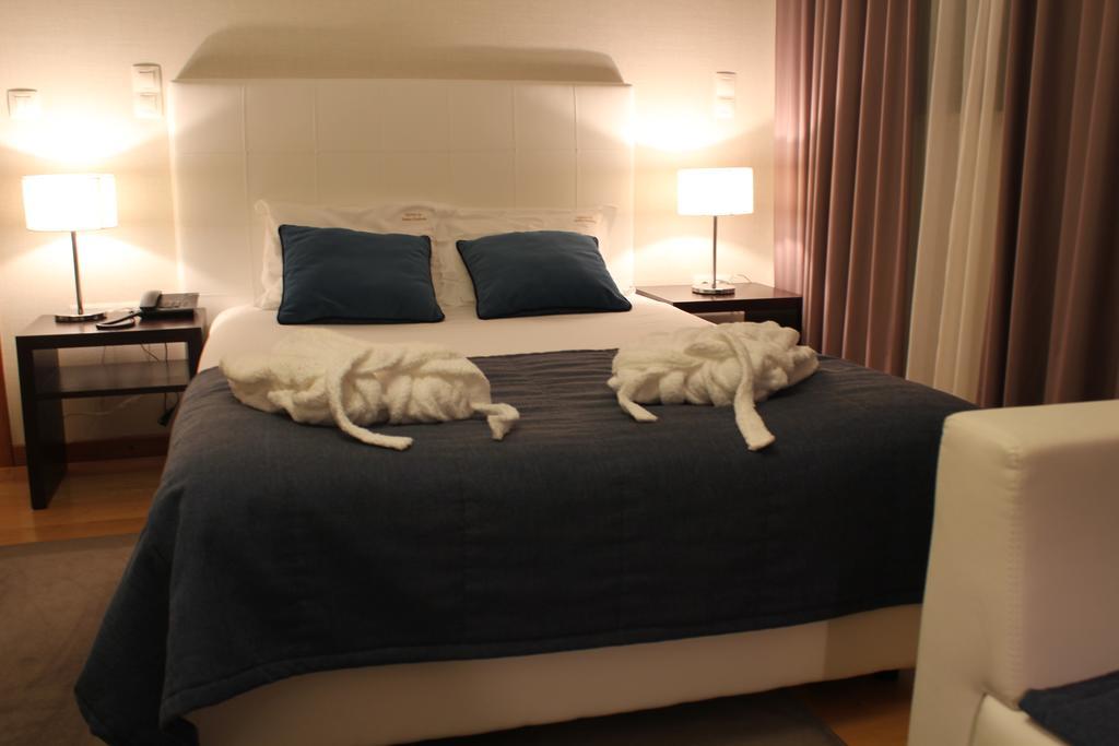 Quinta De Santo Estevao Hotel Rural Aguiar da Beira Δωμάτιο φωτογραφία