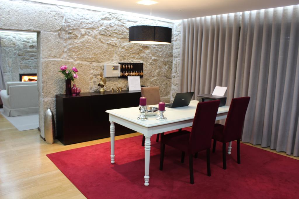 Quinta De Santo Estevao Hotel Rural Aguiar da Beira Εξωτερικό φωτογραφία