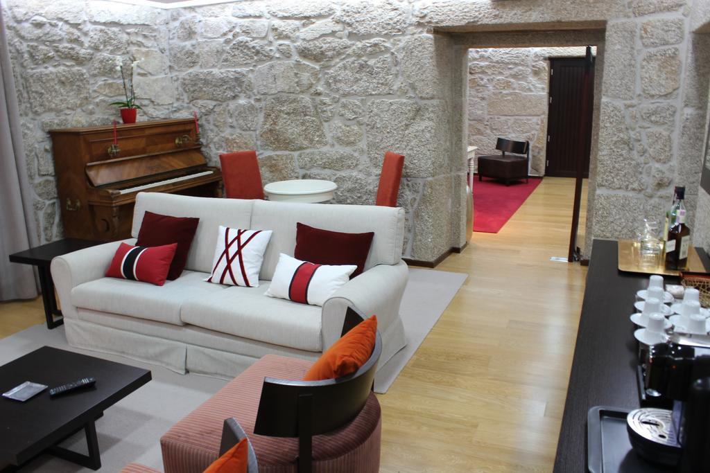 Quinta De Santo Estevao Hotel Rural Aguiar da Beira Εξωτερικό φωτογραφία
