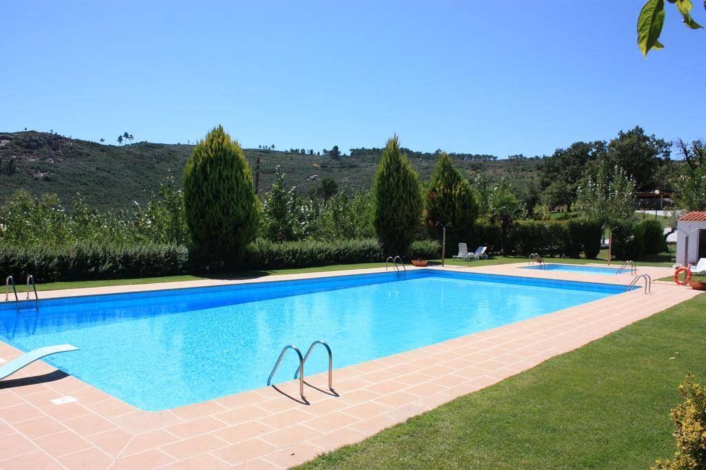 Quinta De Santo Estevao Hotel Rural Aguiar da Beira Εξωτερικό φωτογραφία