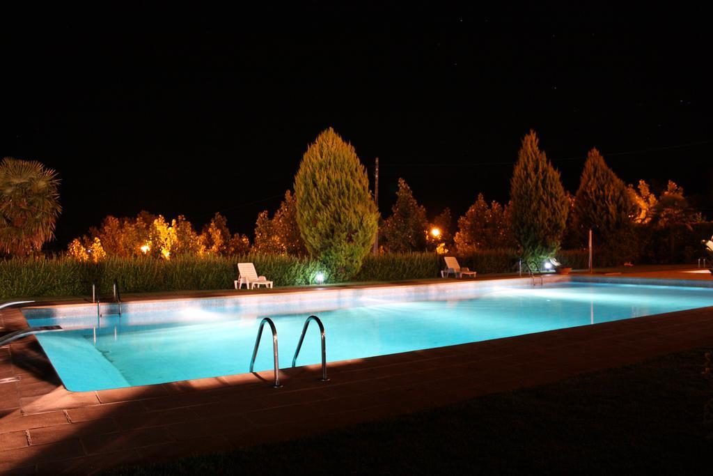 Quinta De Santo Estevao Hotel Rural Aguiar da Beira Εξωτερικό φωτογραφία