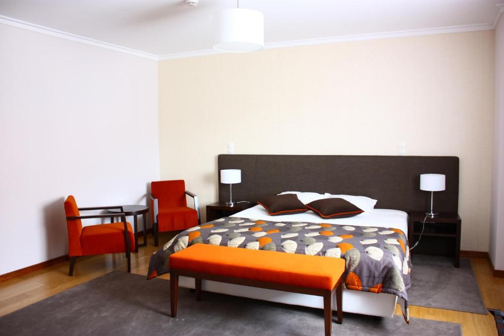 Quinta De Santo Estevao Hotel Rural Aguiar da Beira Δωμάτιο φωτογραφία