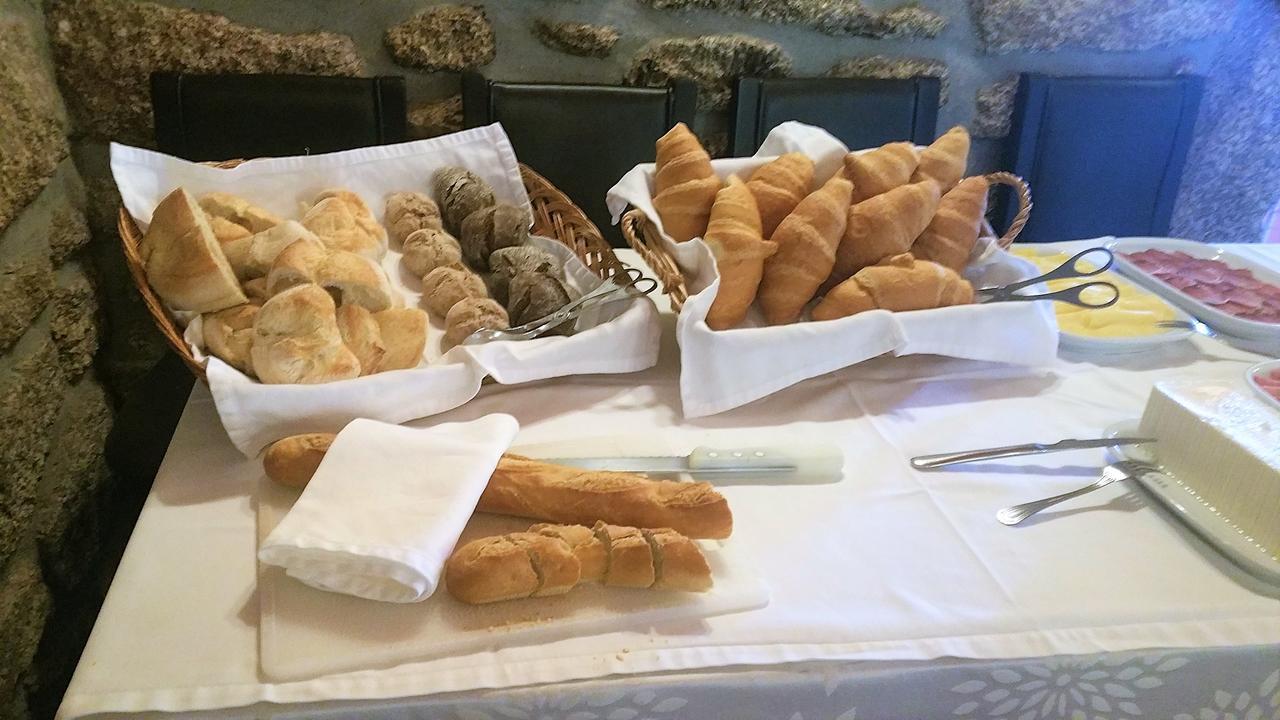 Quinta De Santo Estevao Hotel Rural Aguiar da Beira Εξωτερικό φωτογραφία