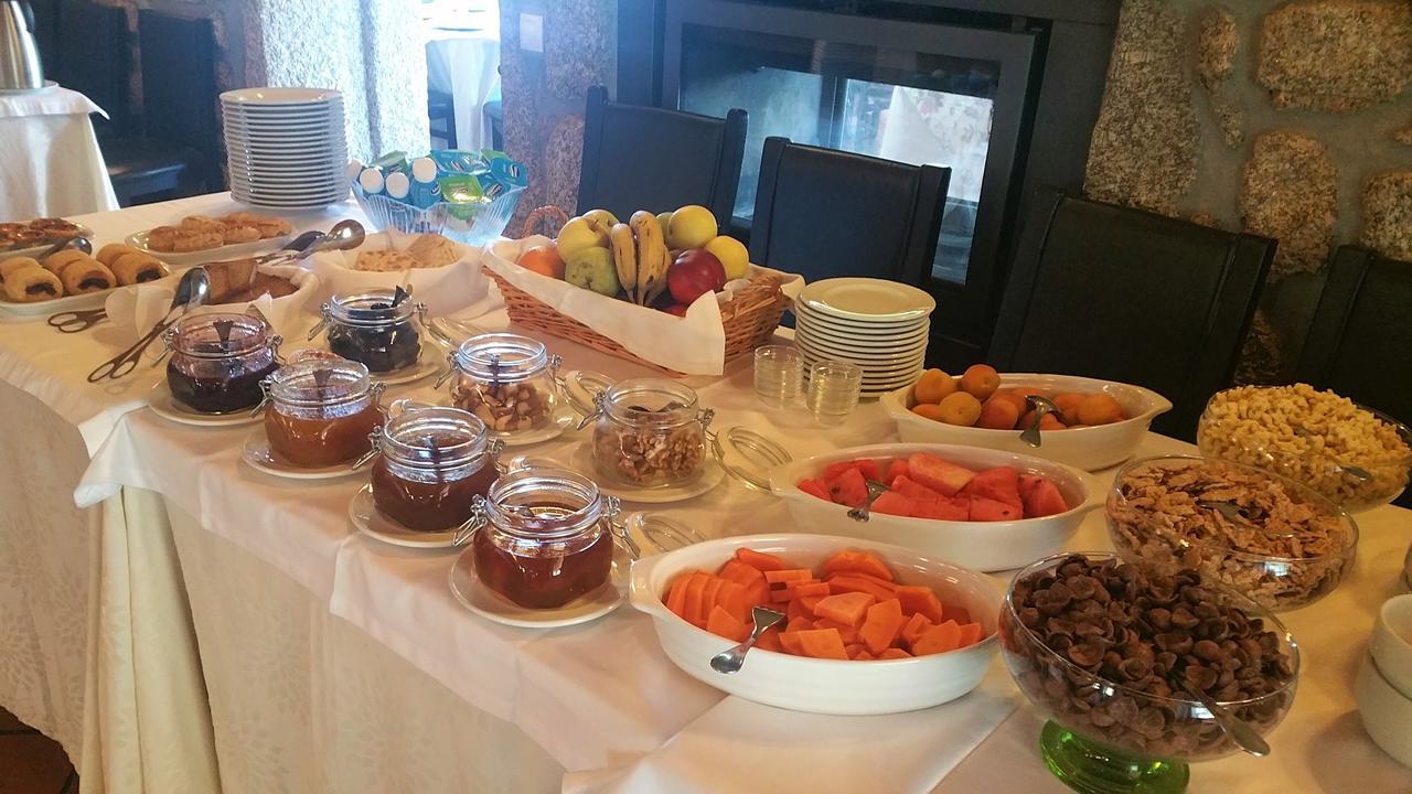 Quinta De Santo Estevao Hotel Rural Aguiar da Beira Εξωτερικό φωτογραφία